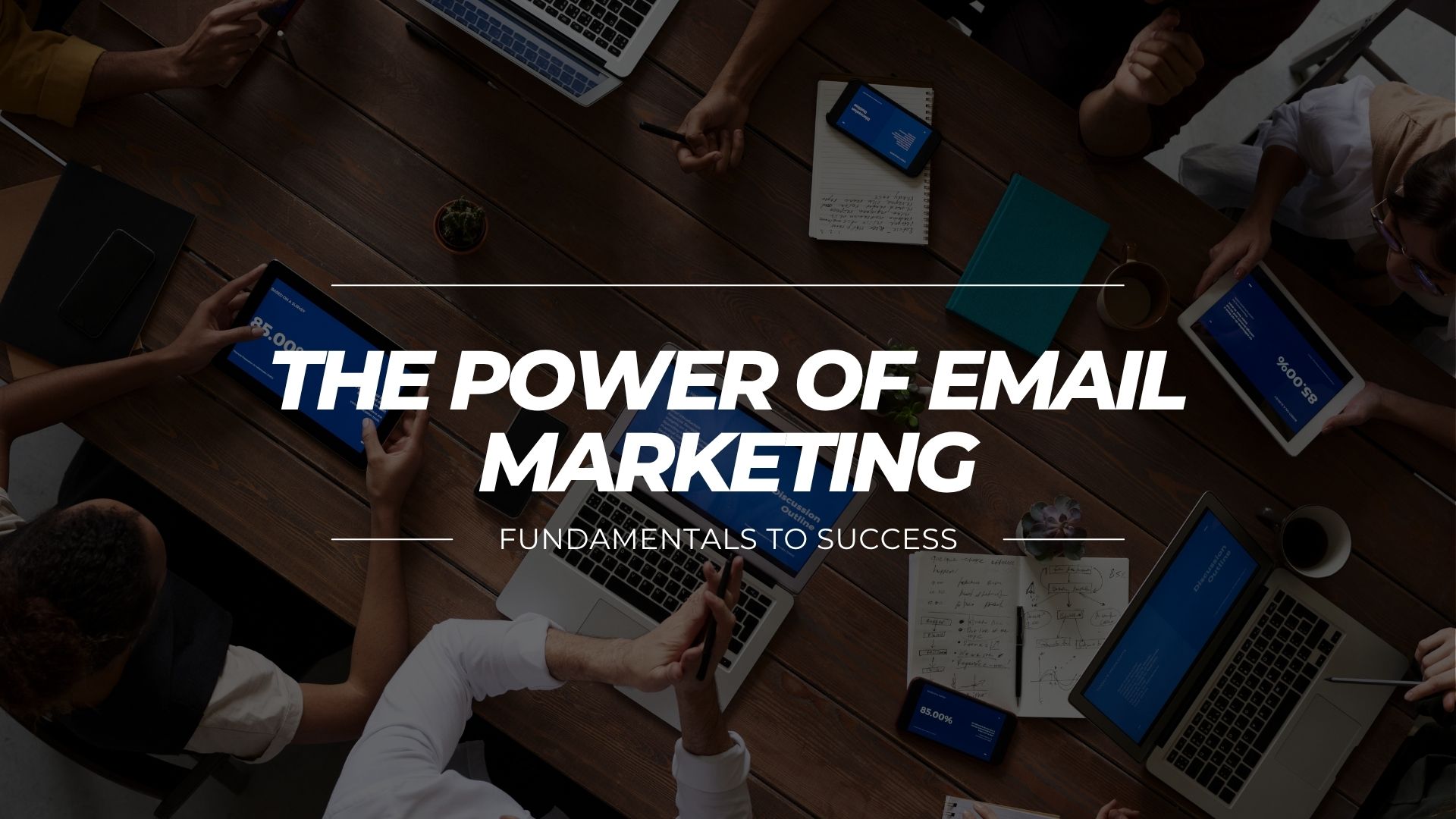 Why Email Marketing Is Still a Game-Changer in 2025