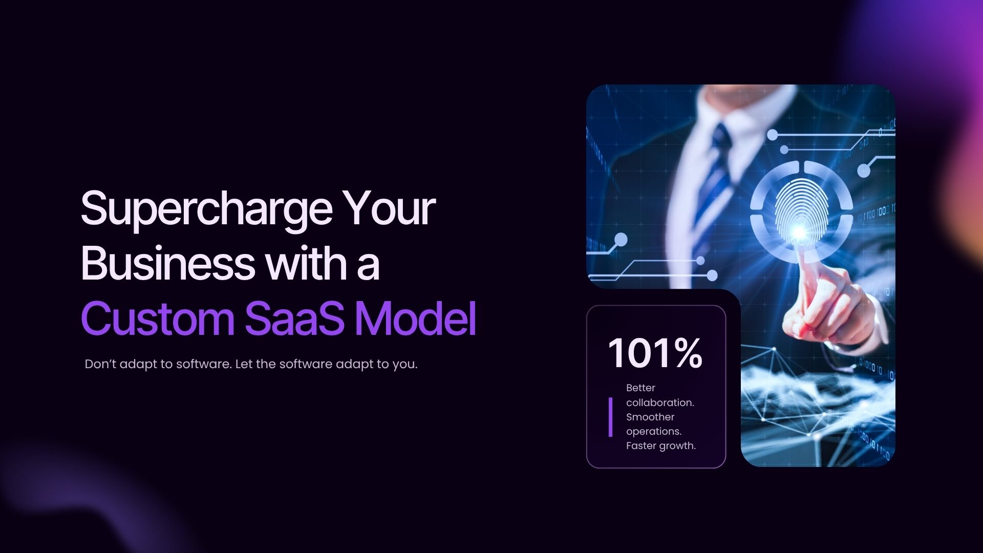 How a Custom SaaS Model Can Boost Your Business