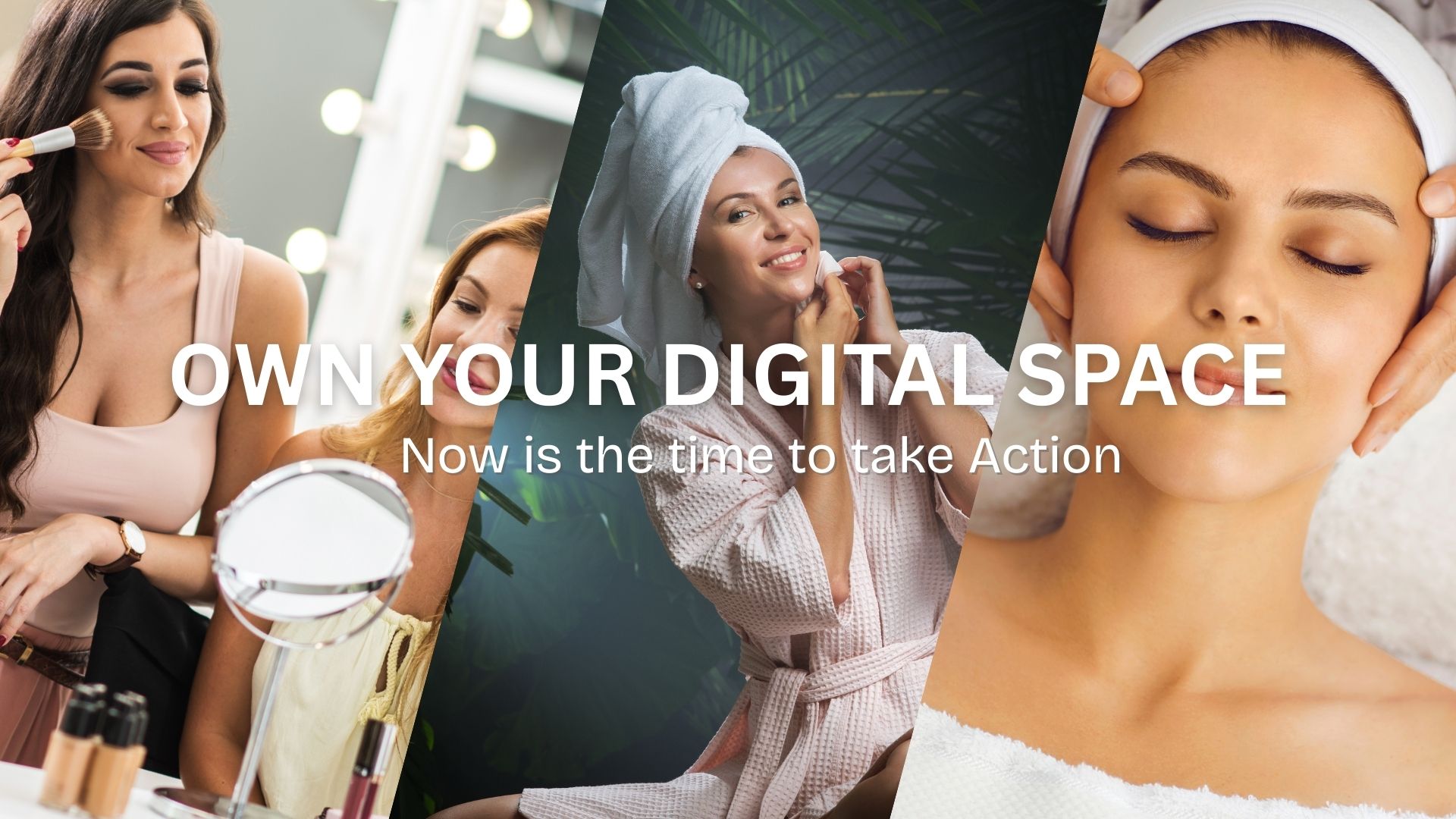 Why Every Salon, Spa, and Beauty Business in the USA Needs a Website, SEO, and a Strong Digital Presence