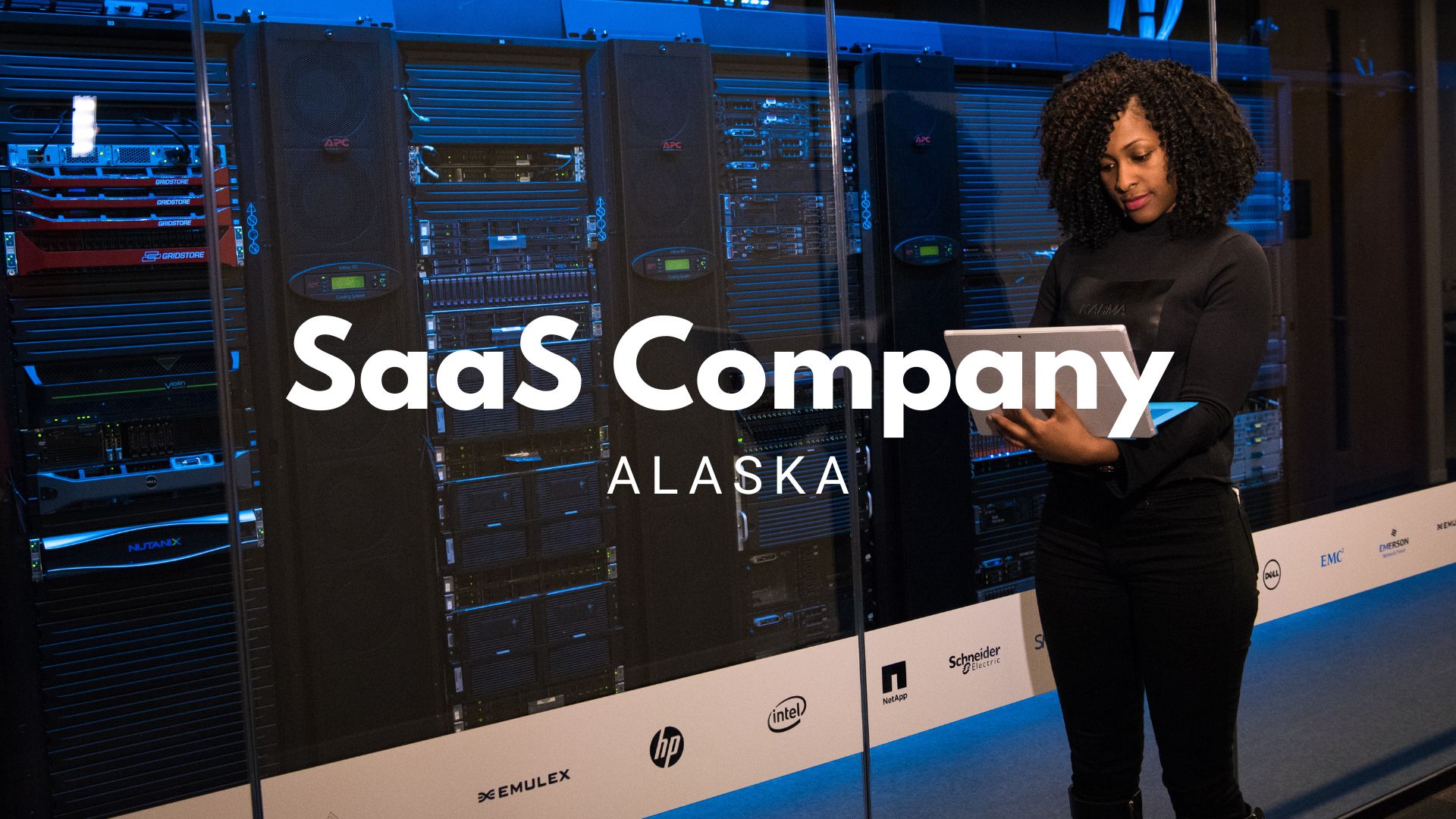 SaaS Company in Alaska