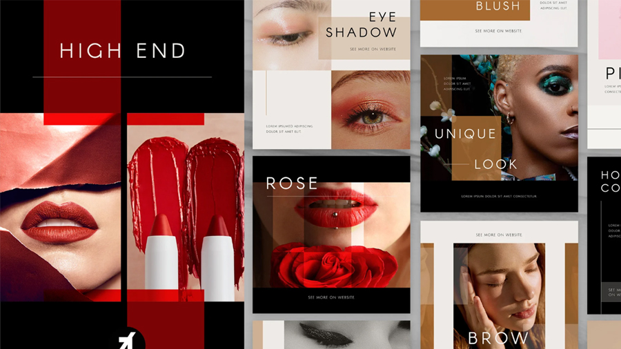 How to Create a Cohesive Social Media Aesthetic