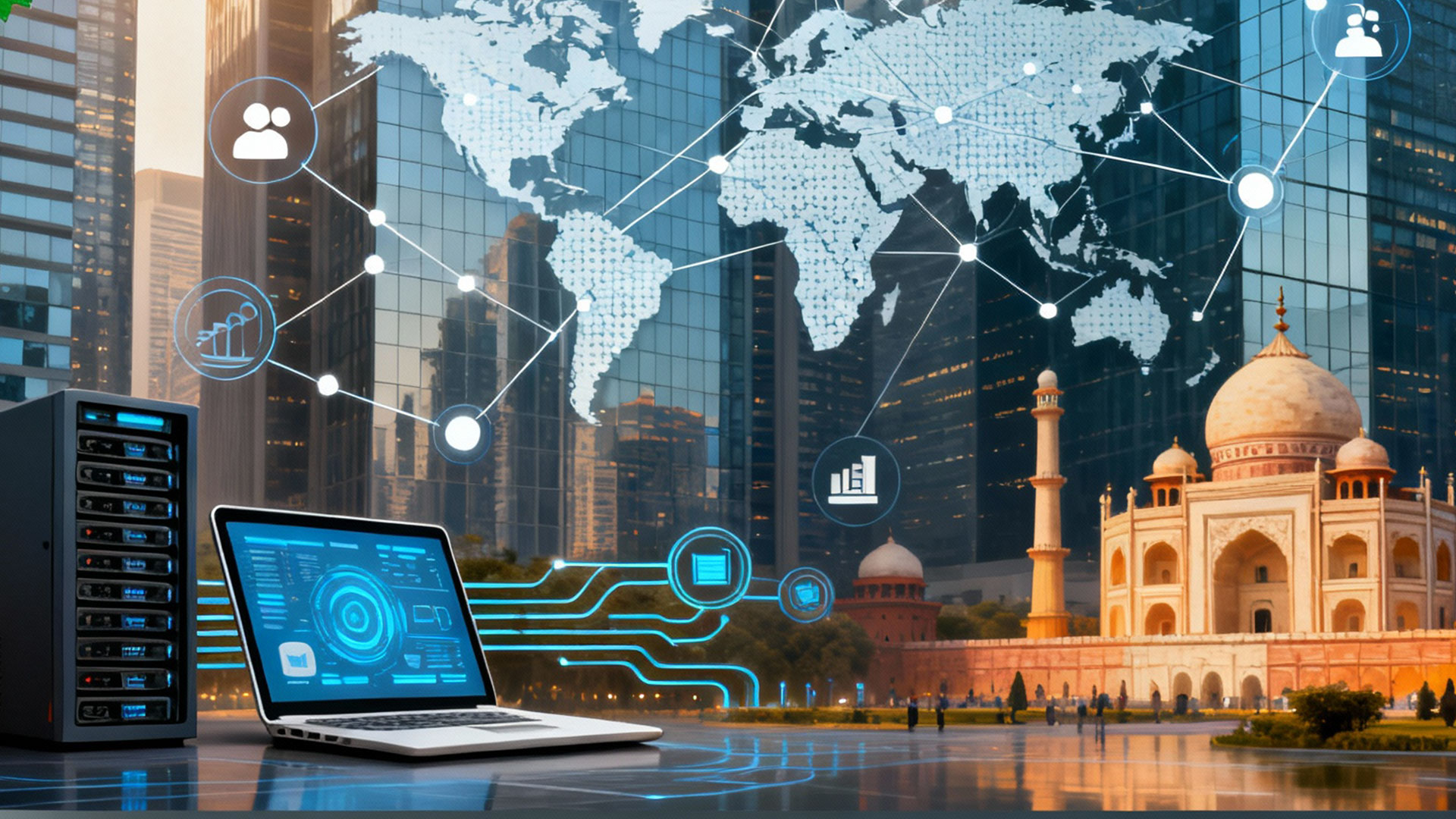 Global Brands, Indian Hustle: Swapping Secrets for Success