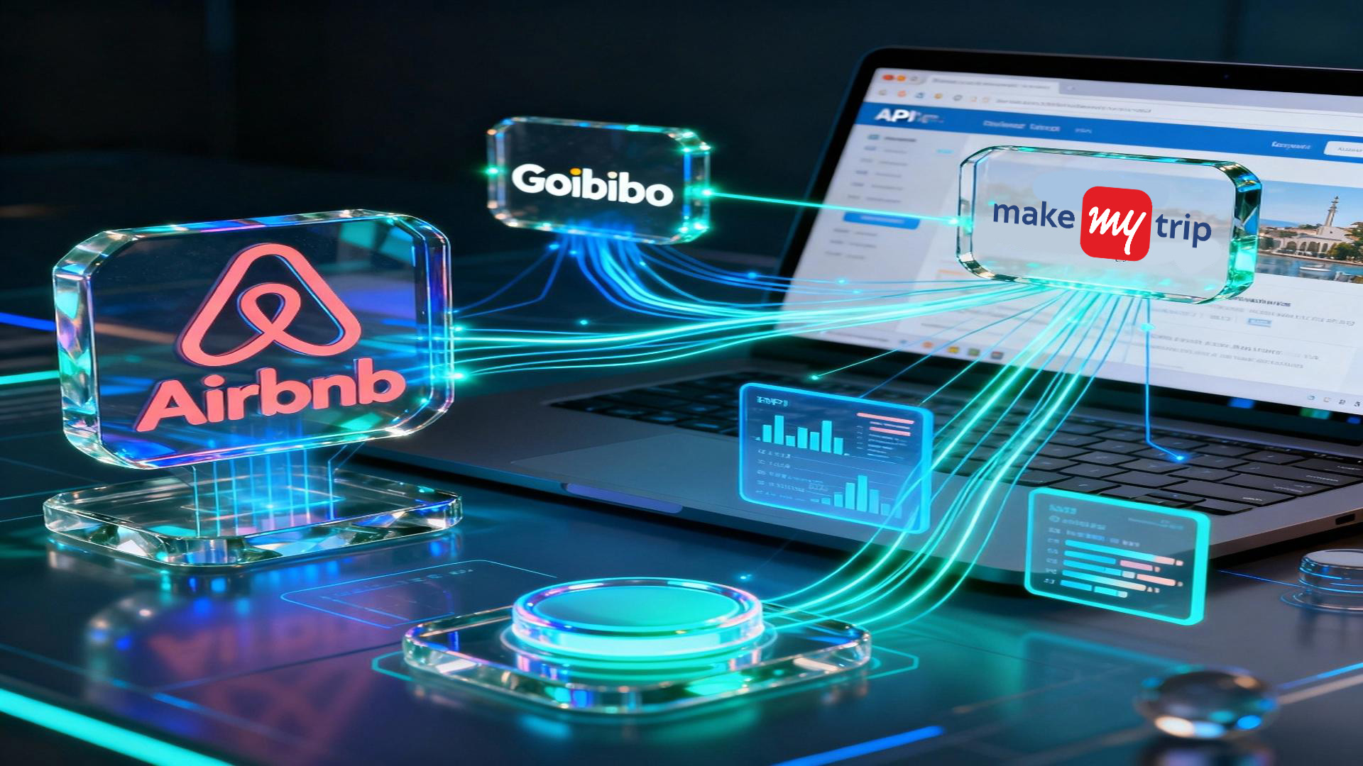 Why Third-Party API Integration Is Essential for Modern Businesses: Real-Time Data, Efficiency & Scalability