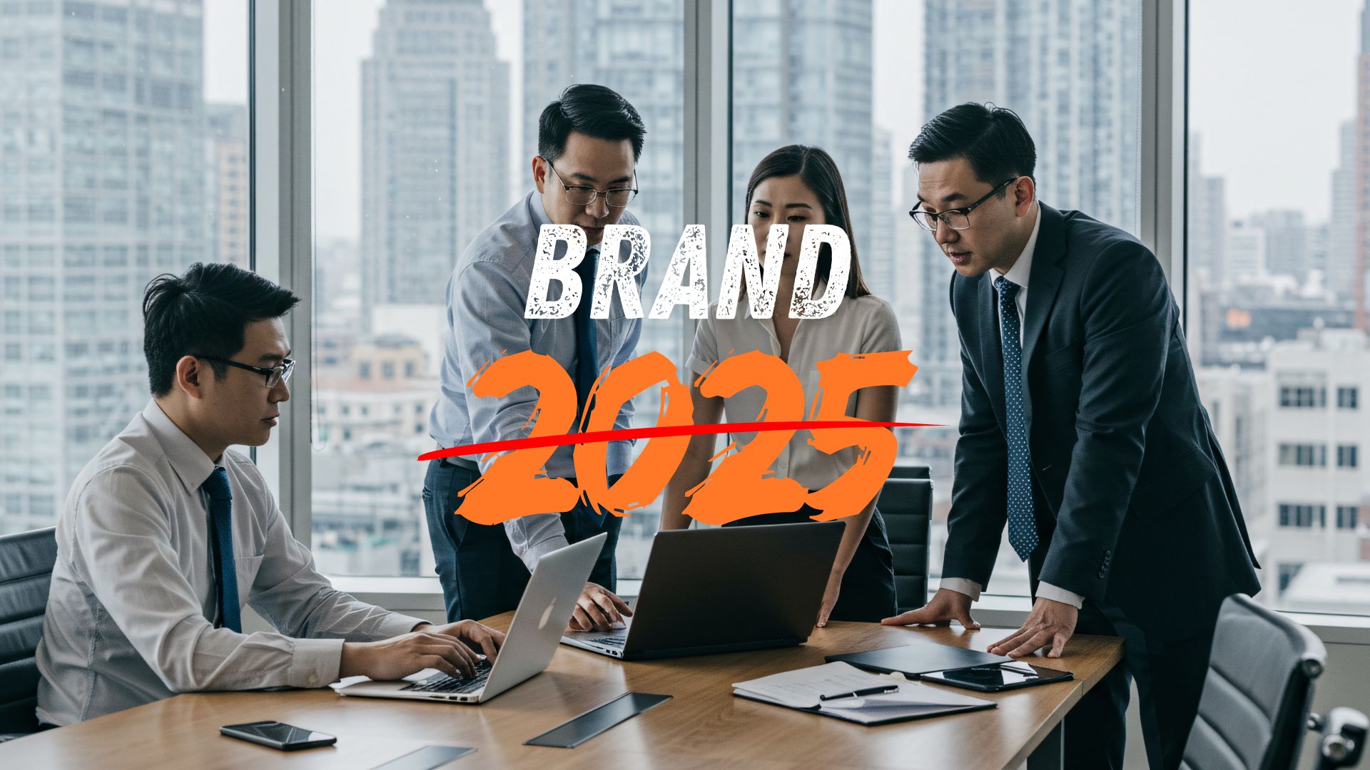 Why Most B2B Brands Fail at Branding in 2025 (And How High-Growth Companies Fix It)