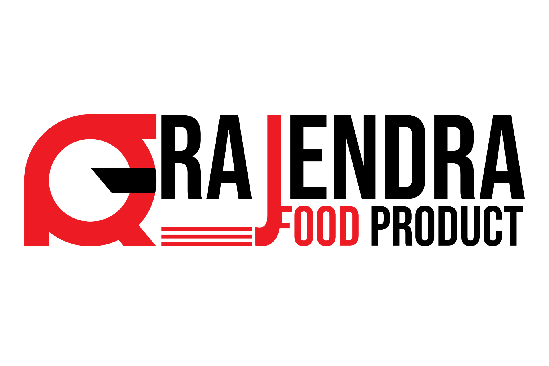 Logo Animation for Rajendra Food Products