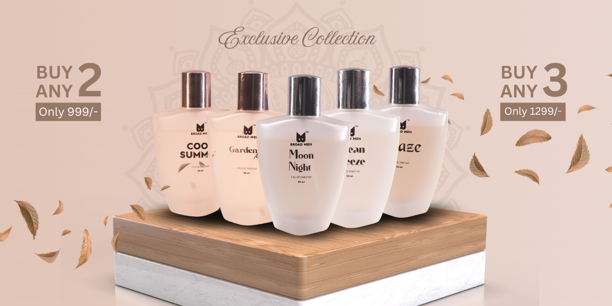 Instagram Perfume Notes for BroadMen – Signature Fragrance Collection
