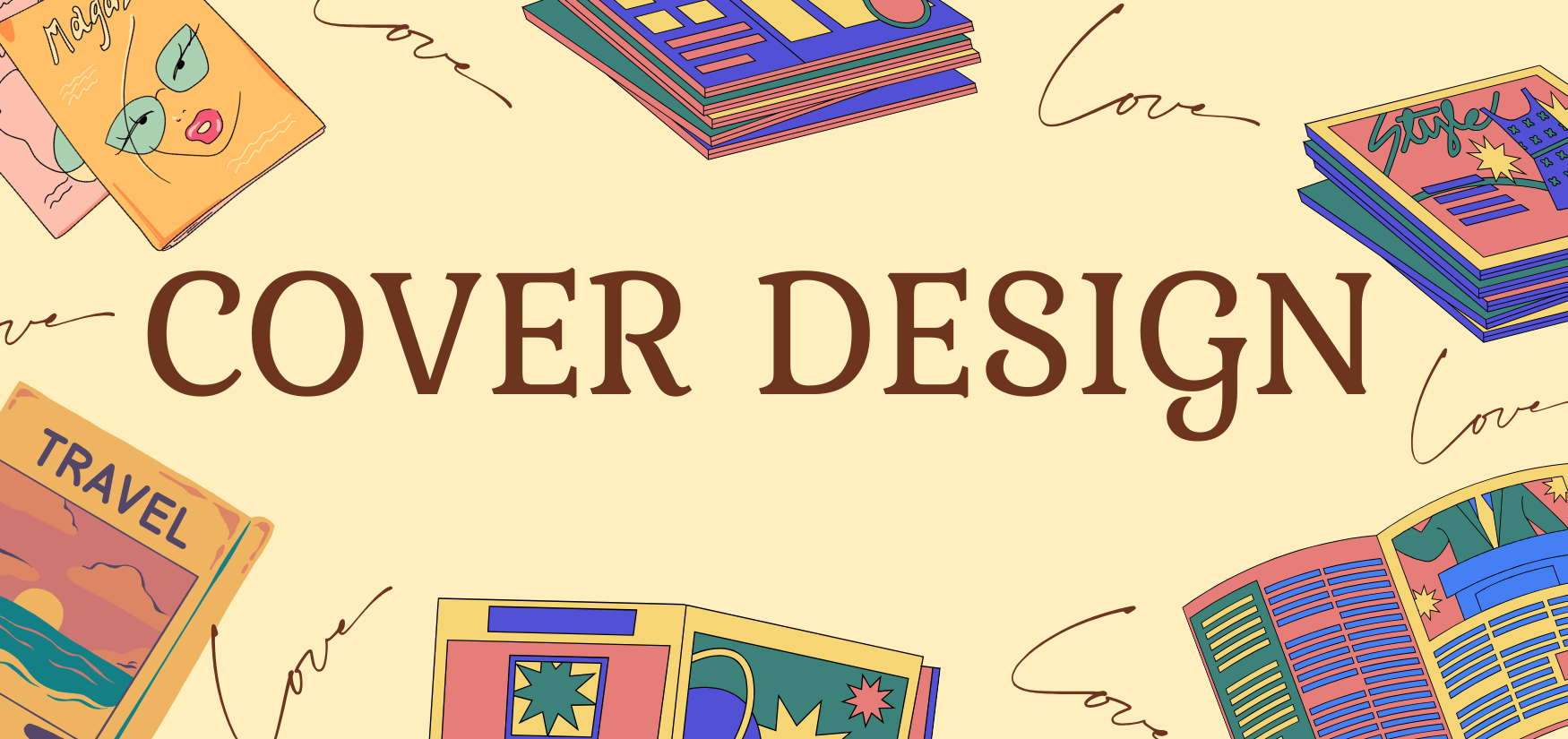 Social Media Creatives for Urban Nonsense Mobile Cases