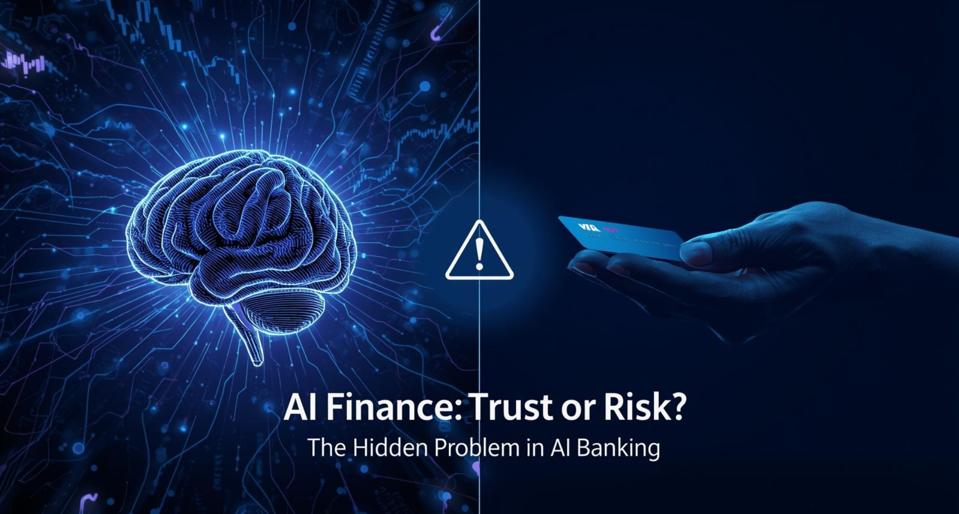The Trust Problem in AI-Driven Finance: Can We Really Let Algorithms Manage Money?