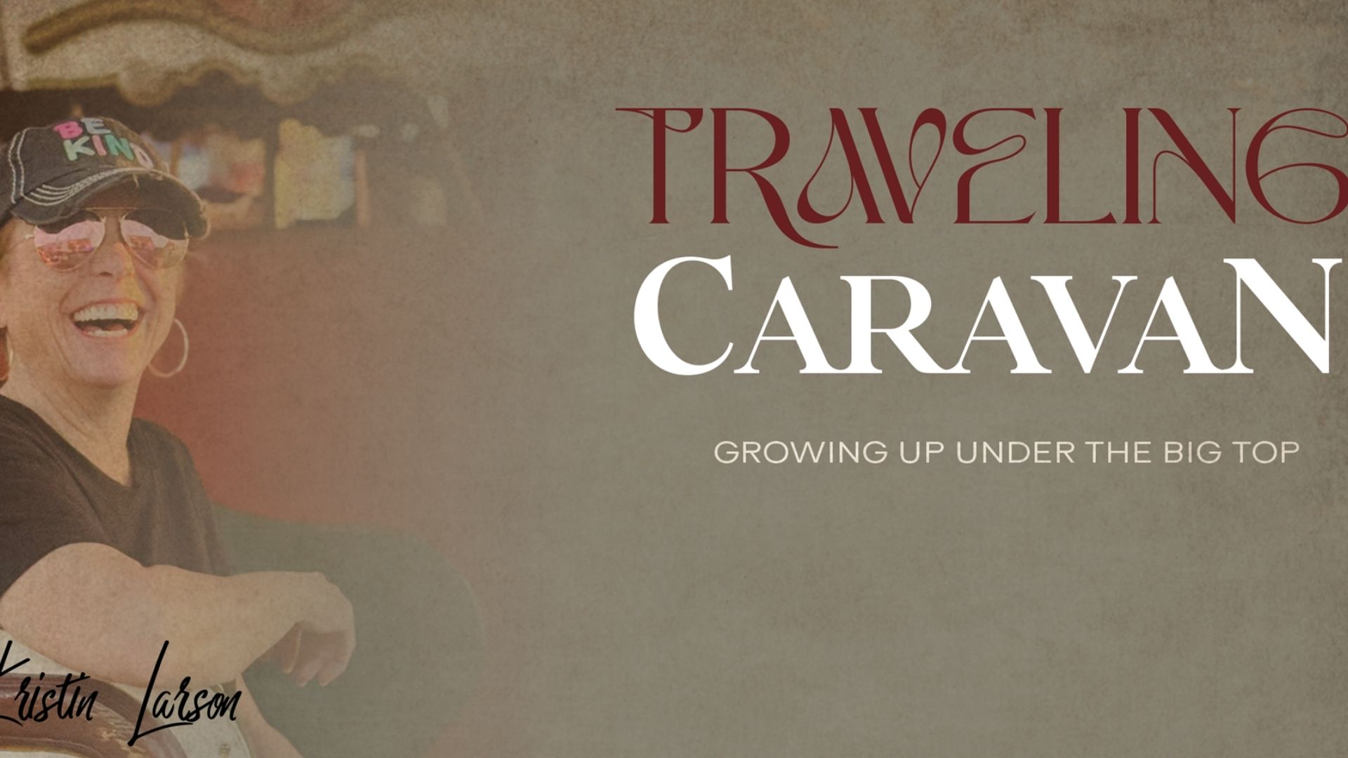 Website Design & Development for Kristin Larson | SimpleKindness.co