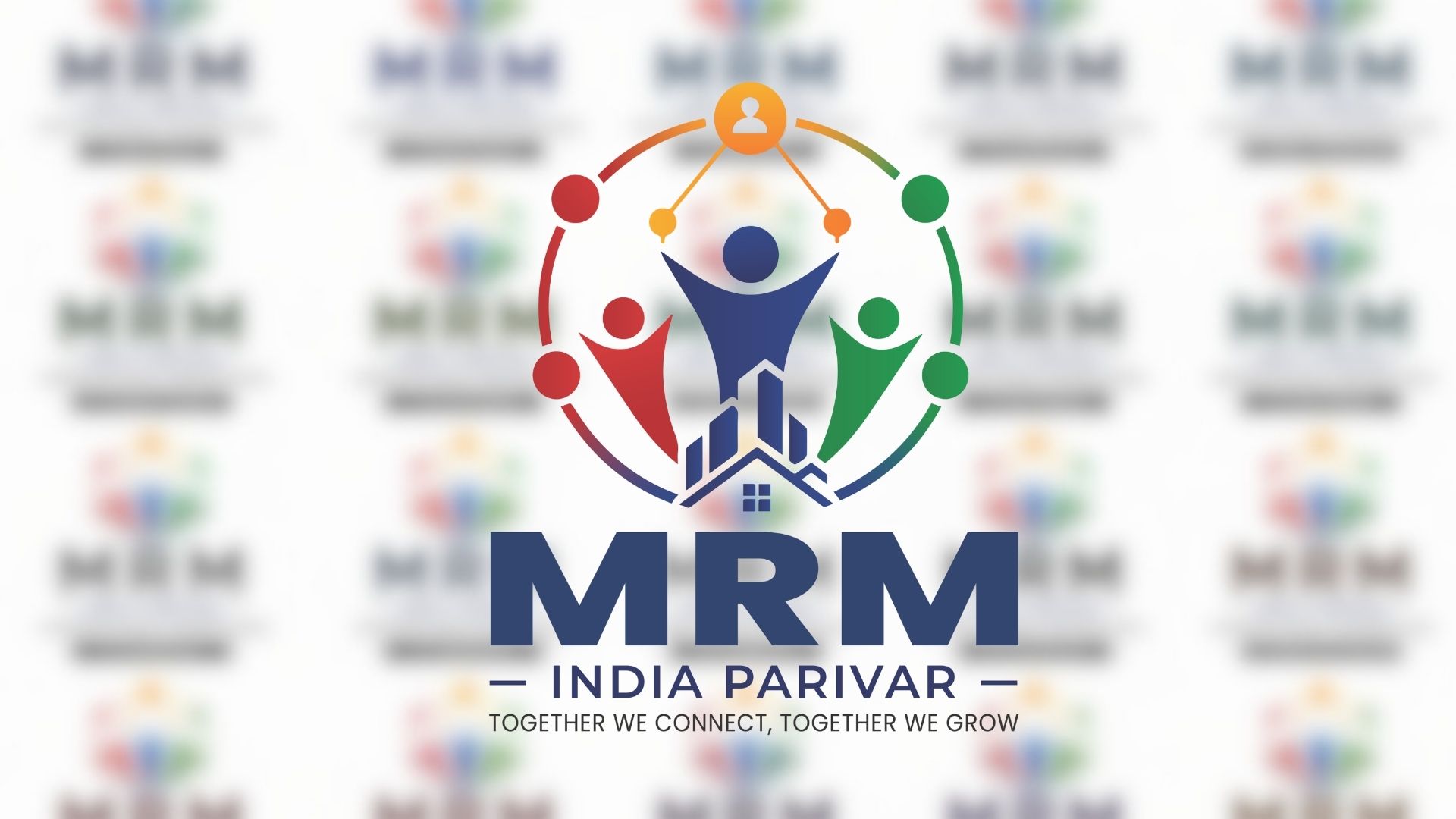 MRM India Parivar Rebranding & Logo Design