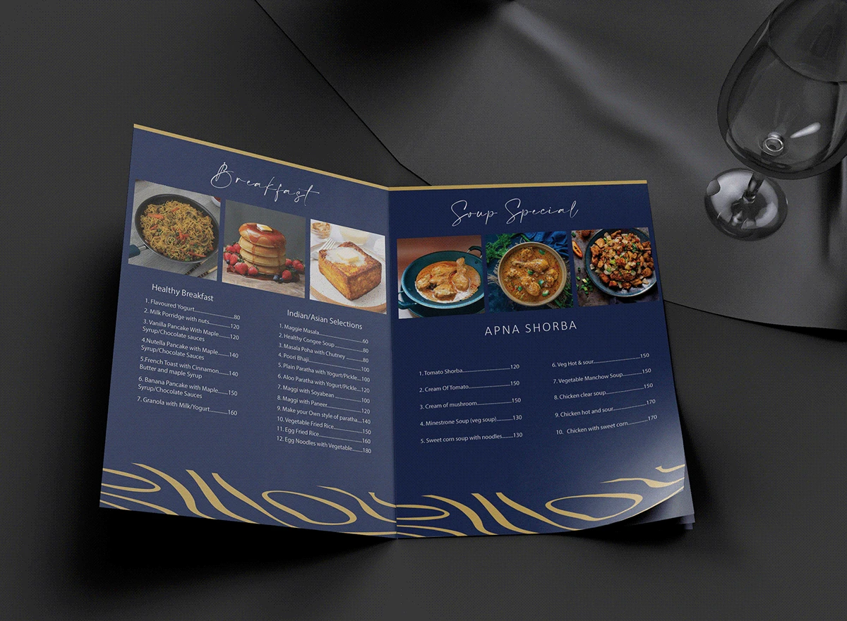 Kitchen Art – Premium Catalog Design