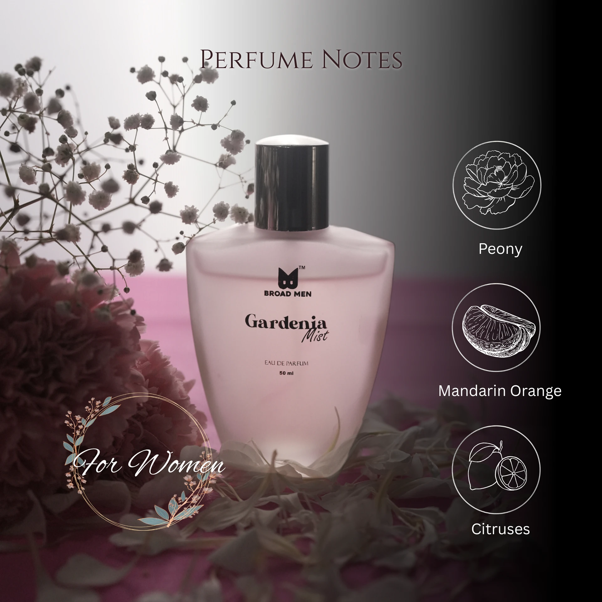 Broad Men Perfume, Lucknow