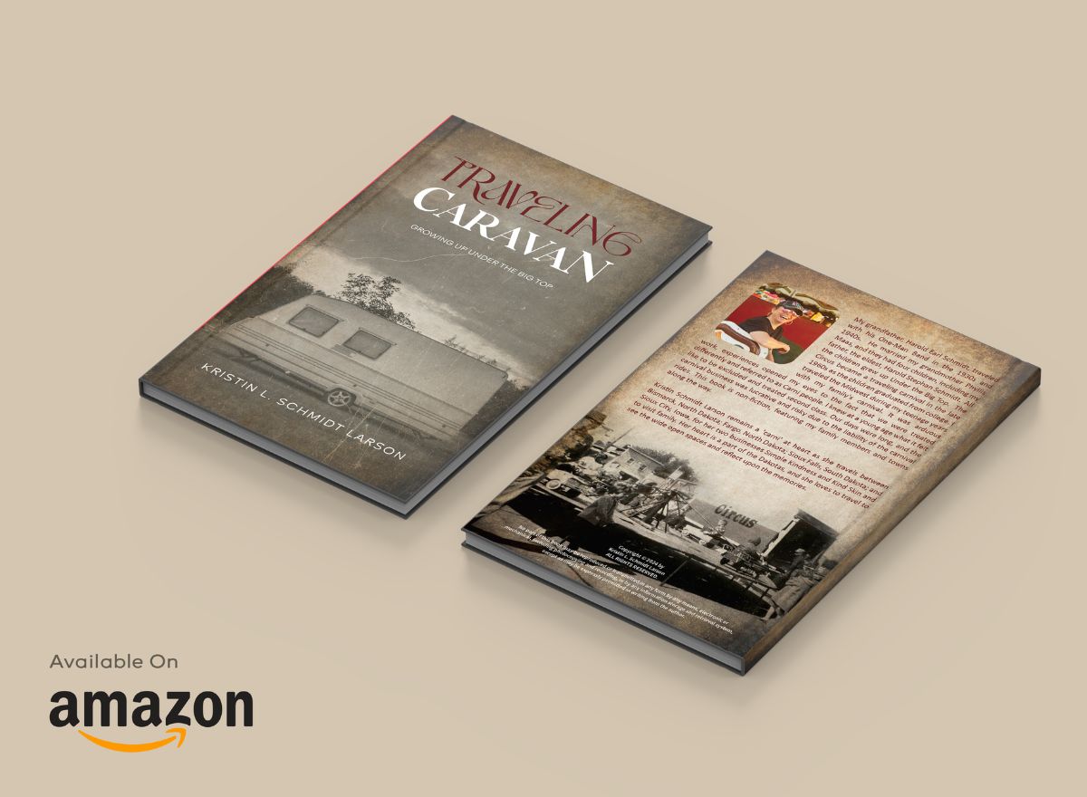 Traveling Caravan – Kristin Larson