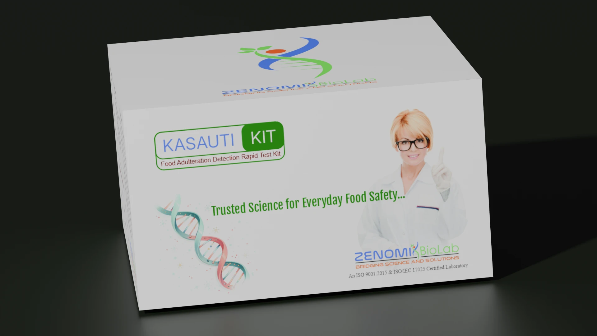 Zenomixbiolab Private Limited