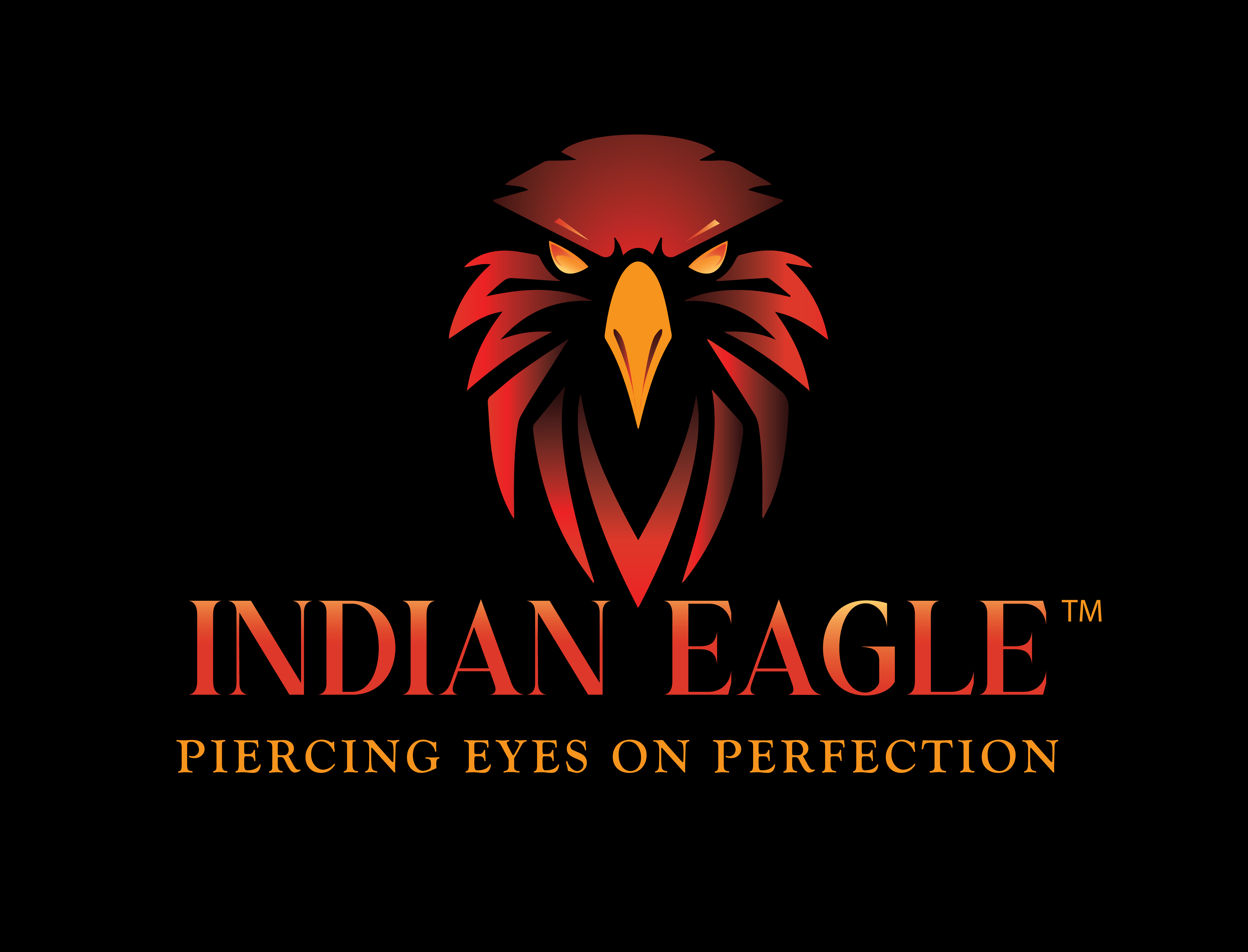 Delivered Logo Design for Indian Eagle – Piercing Eyes on Perfection