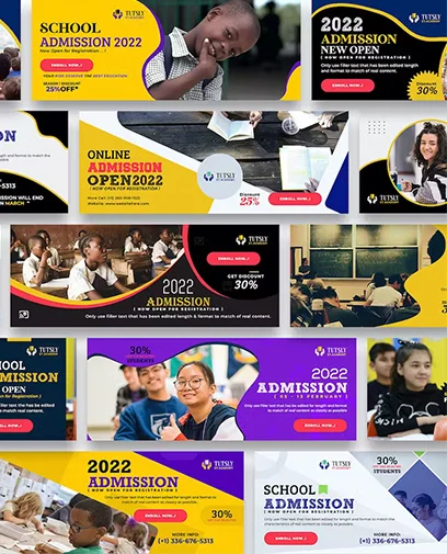 linkedin banner design