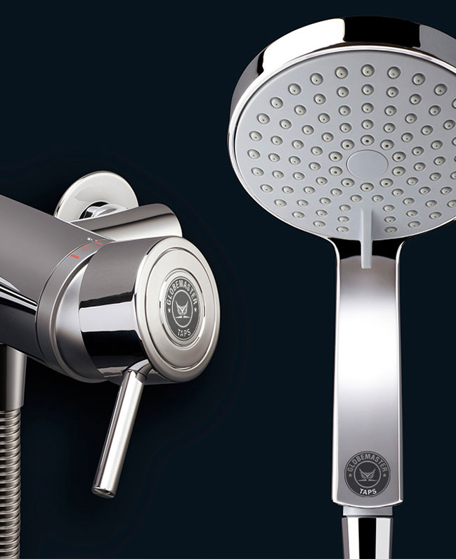 brand design for plumbing