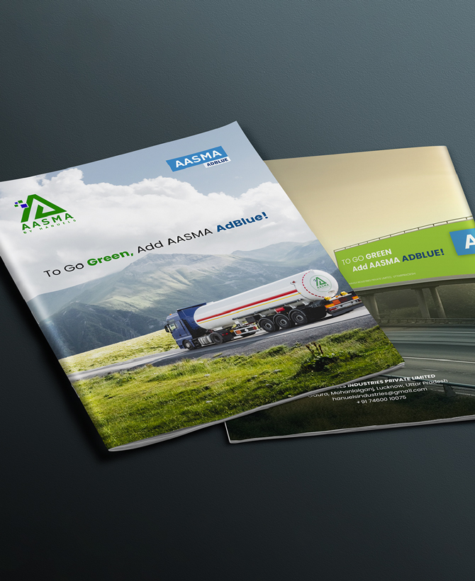 Brochure Designer